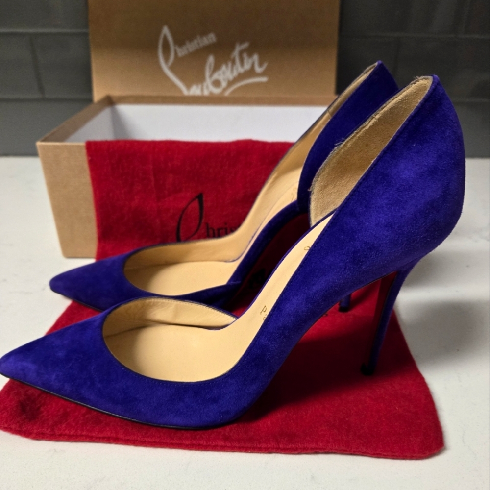 Christian Louboutin Iriza Heels